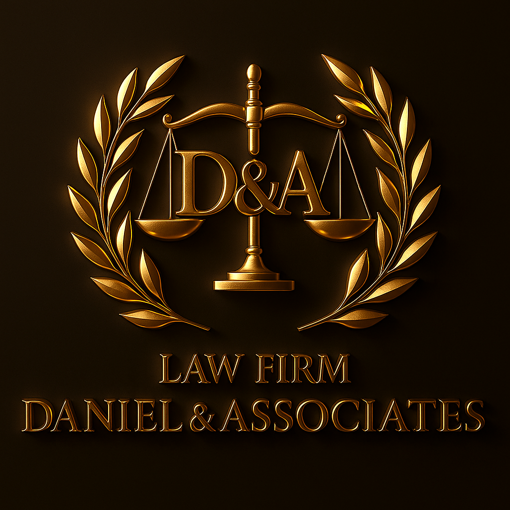 Logo D&A Law Firm