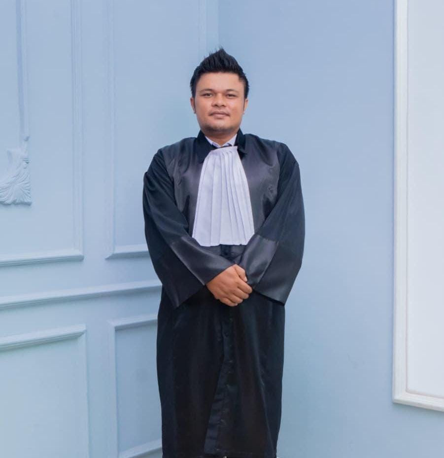 NASRI SIHOTANG, S.H