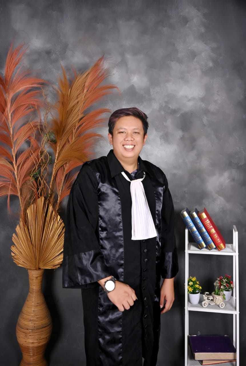 JHON PAUL TARIGAN, S.H